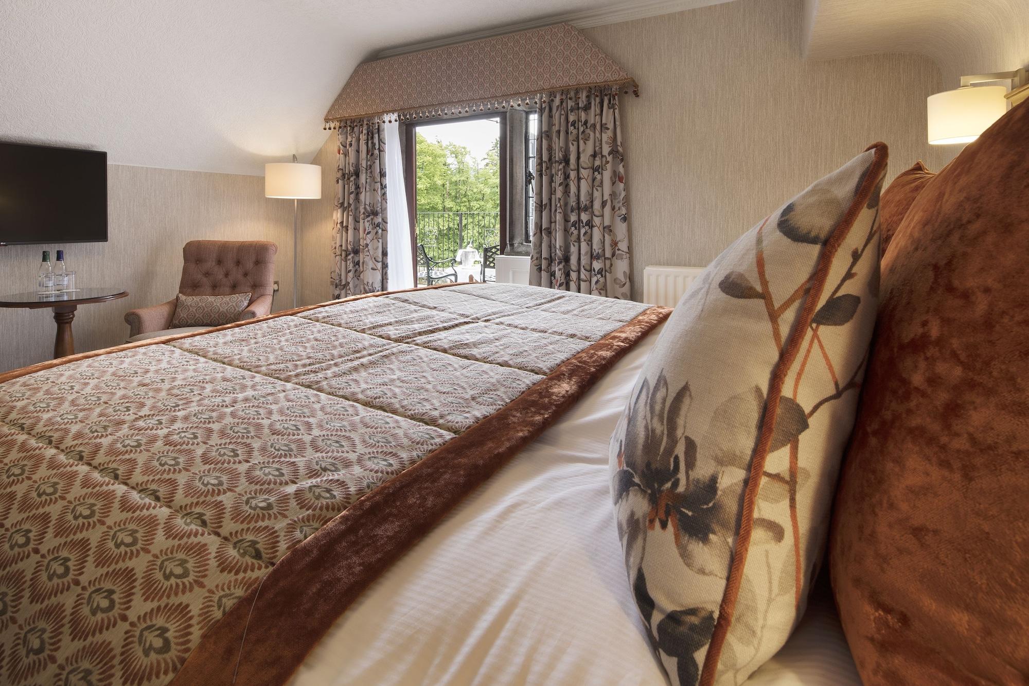 Armathwaite Hall Hotel & Spa Bassenthwaite Exteriör bild