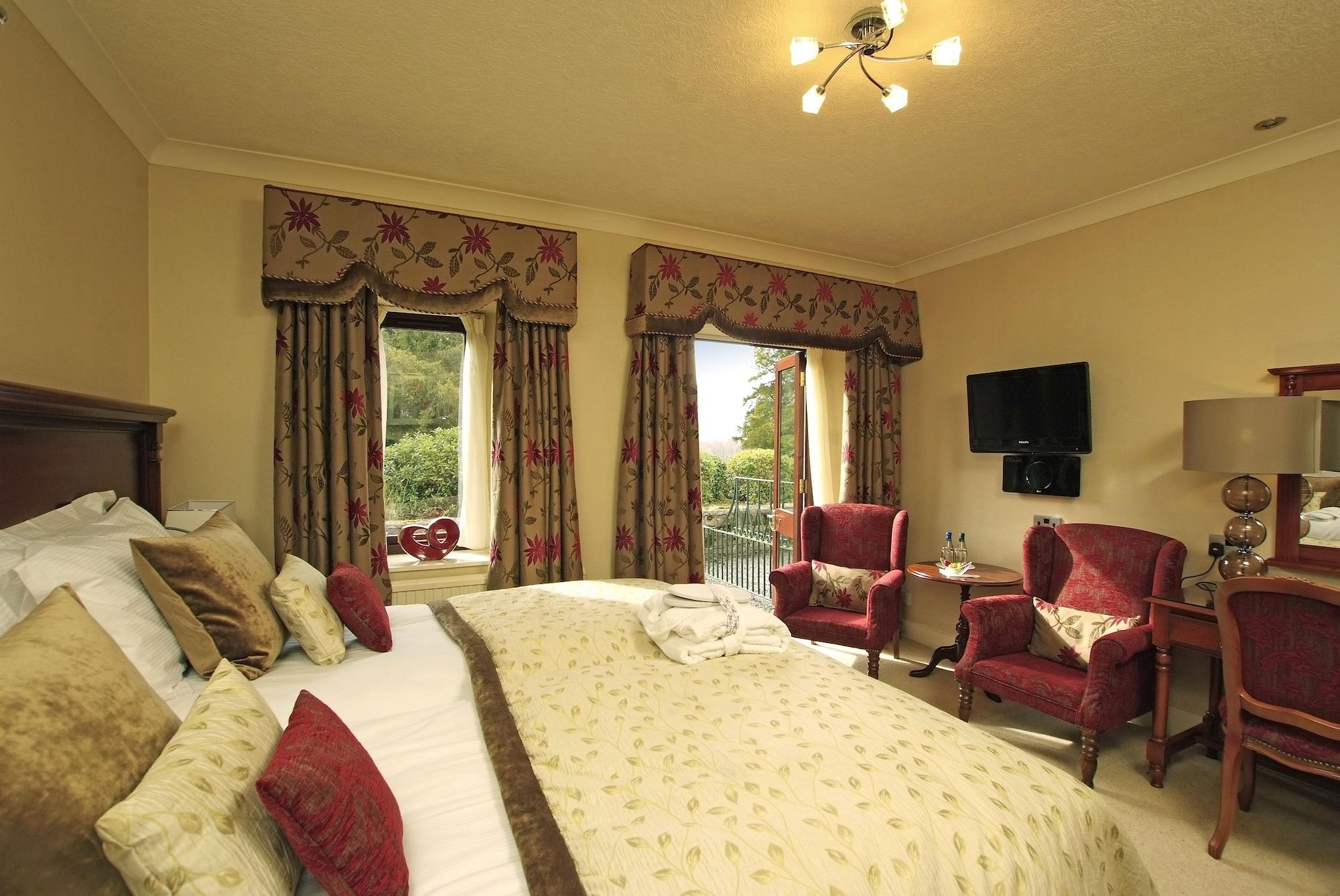 Armathwaite Hall Hotel & Spa Bassenthwaite Exteriör bild