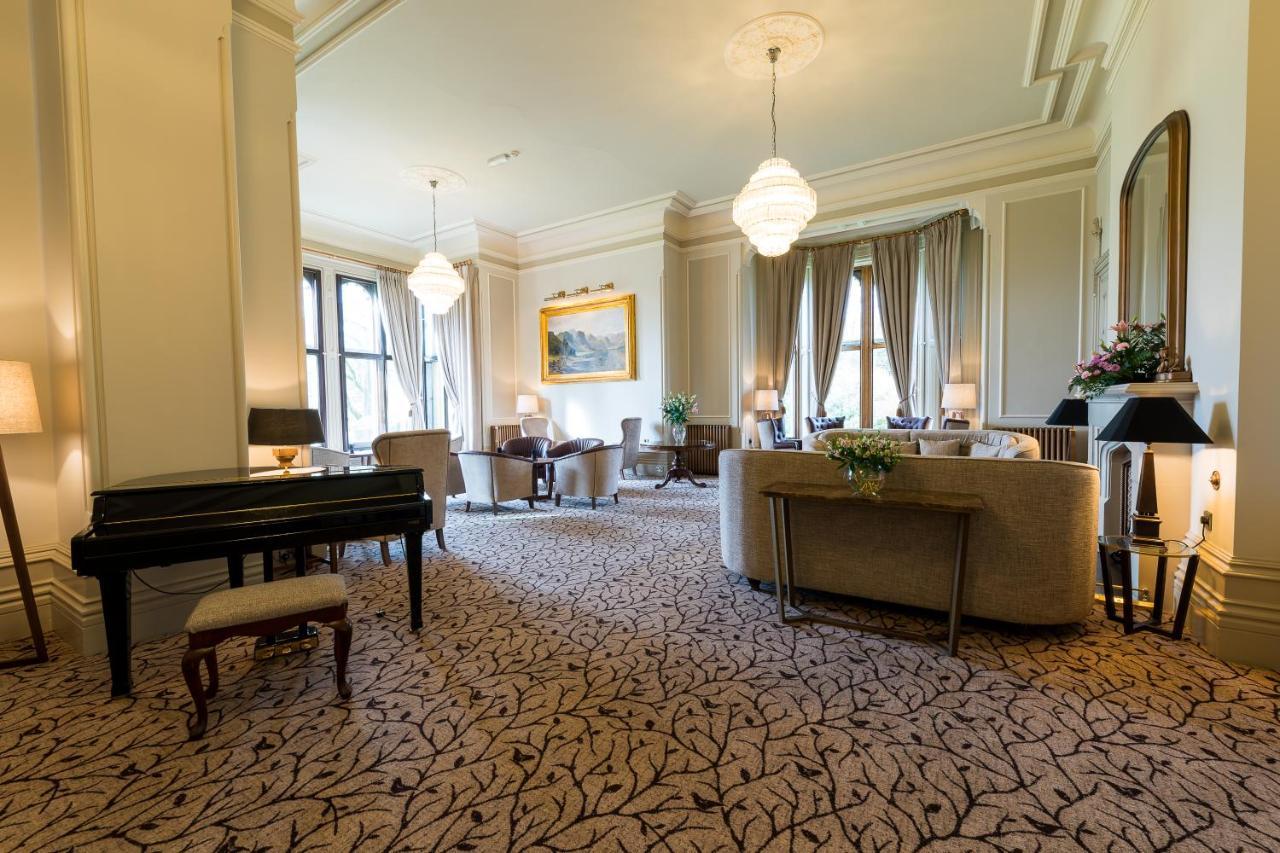 Armathwaite Hall Hotel & Spa Bassenthwaite Exteriör bild