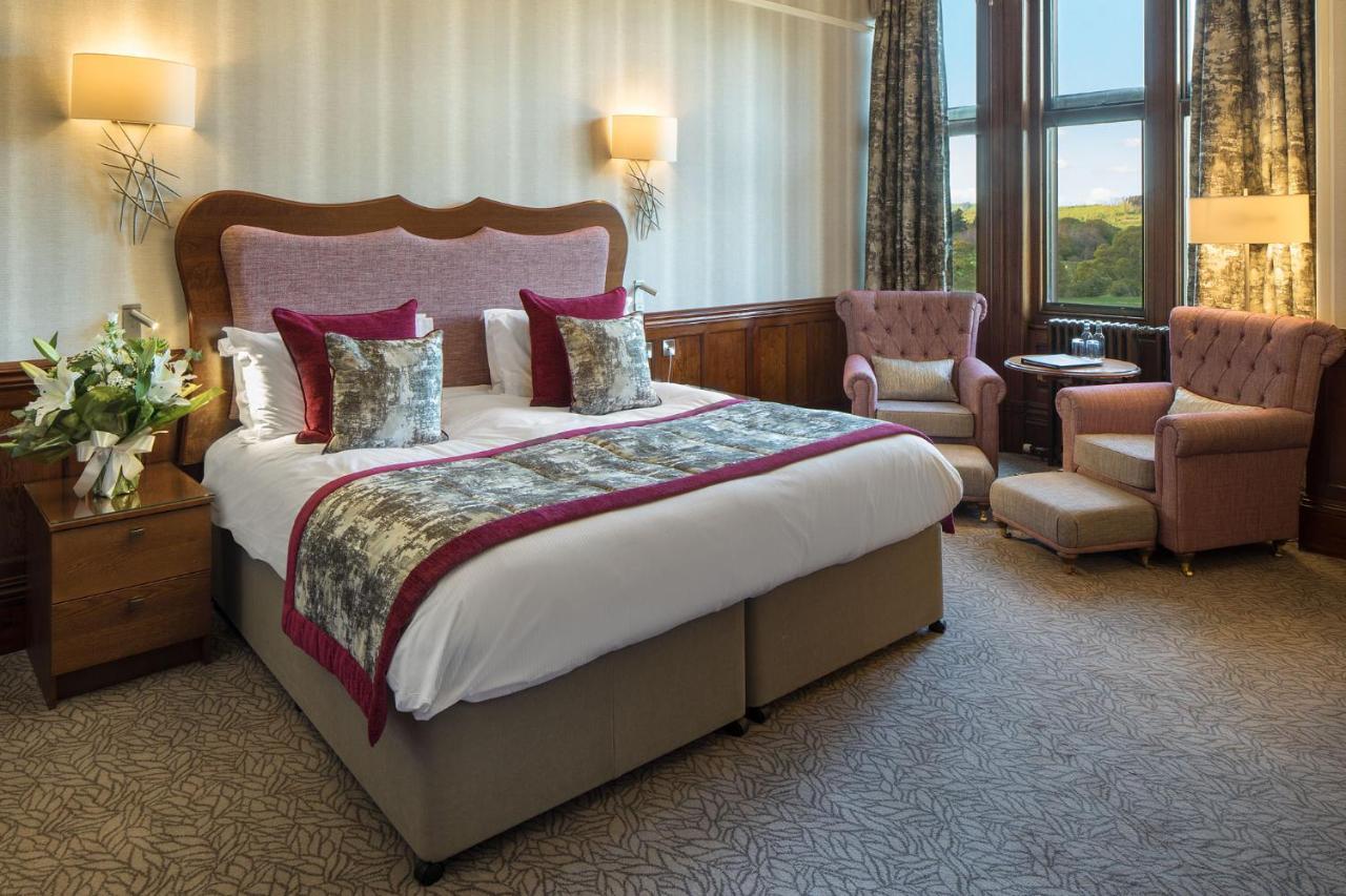Armathwaite Hall Hotel & Spa Bassenthwaite Exteriör bild