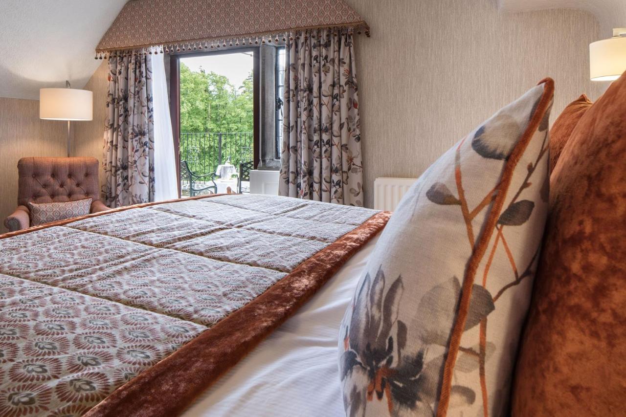 Armathwaite Hall Hotel & Spa Bassenthwaite Exteriör bild