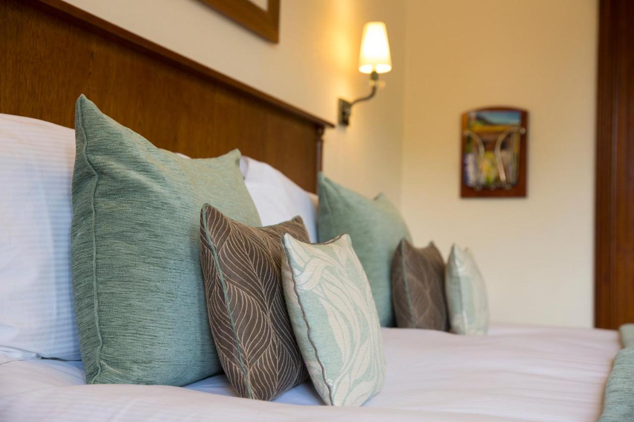 Armathwaite Hall Hotel & Spa Bassenthwaite Exteriör bild