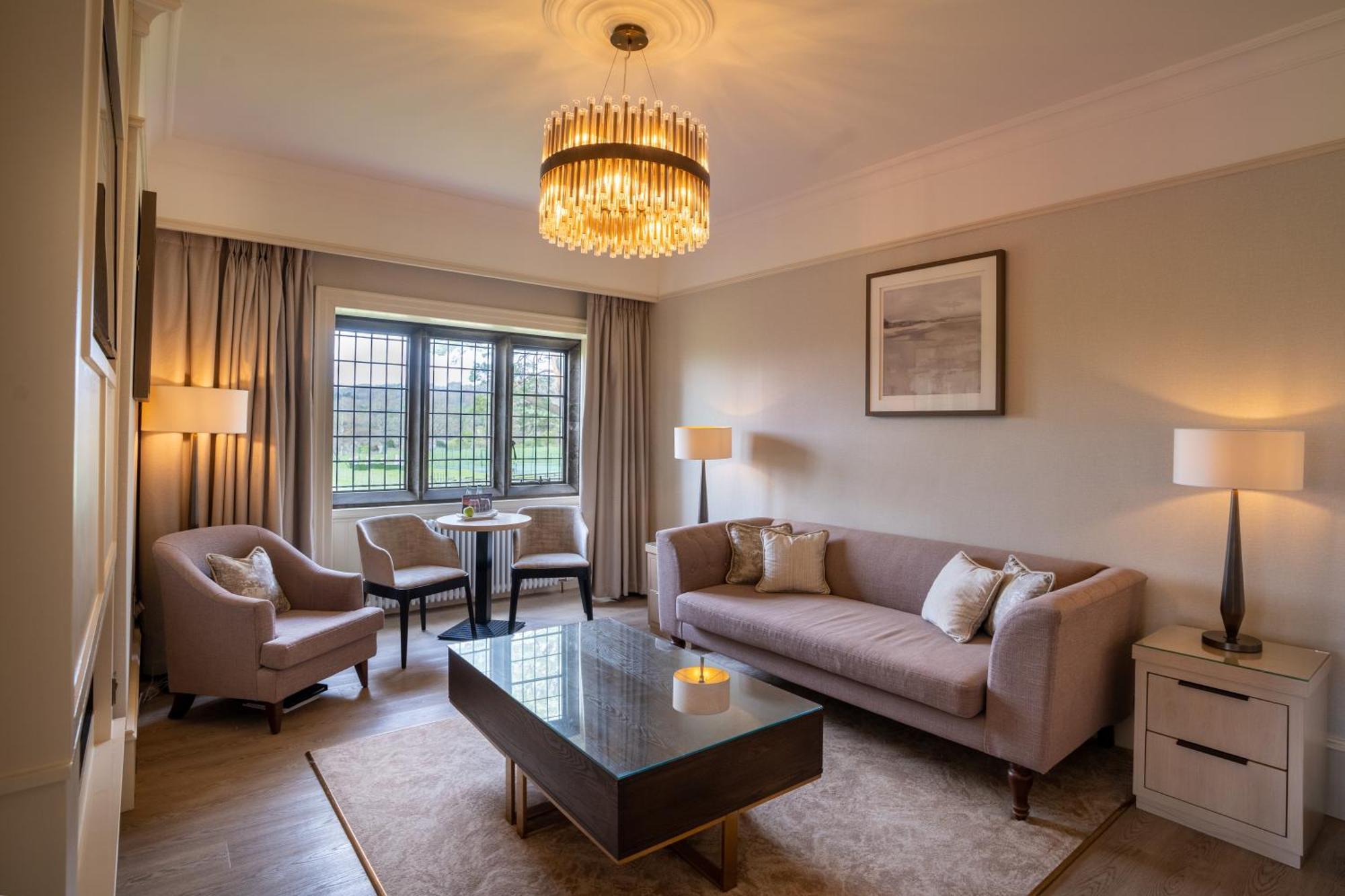 Armathwaite Hall Hotel & Spa Bassenthwaite Exteriör bild