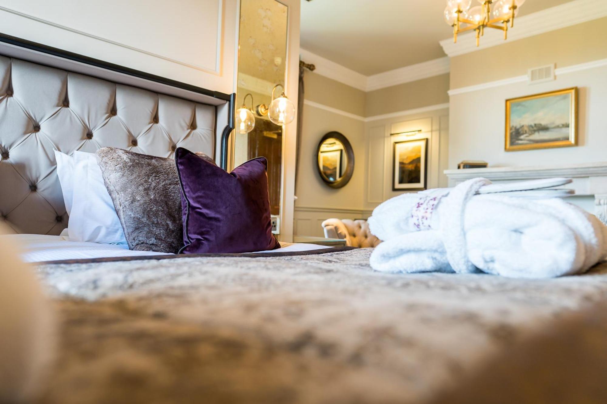 Armathwaite Hall Hotel & Spa Bassenthwaite Exteriör bild