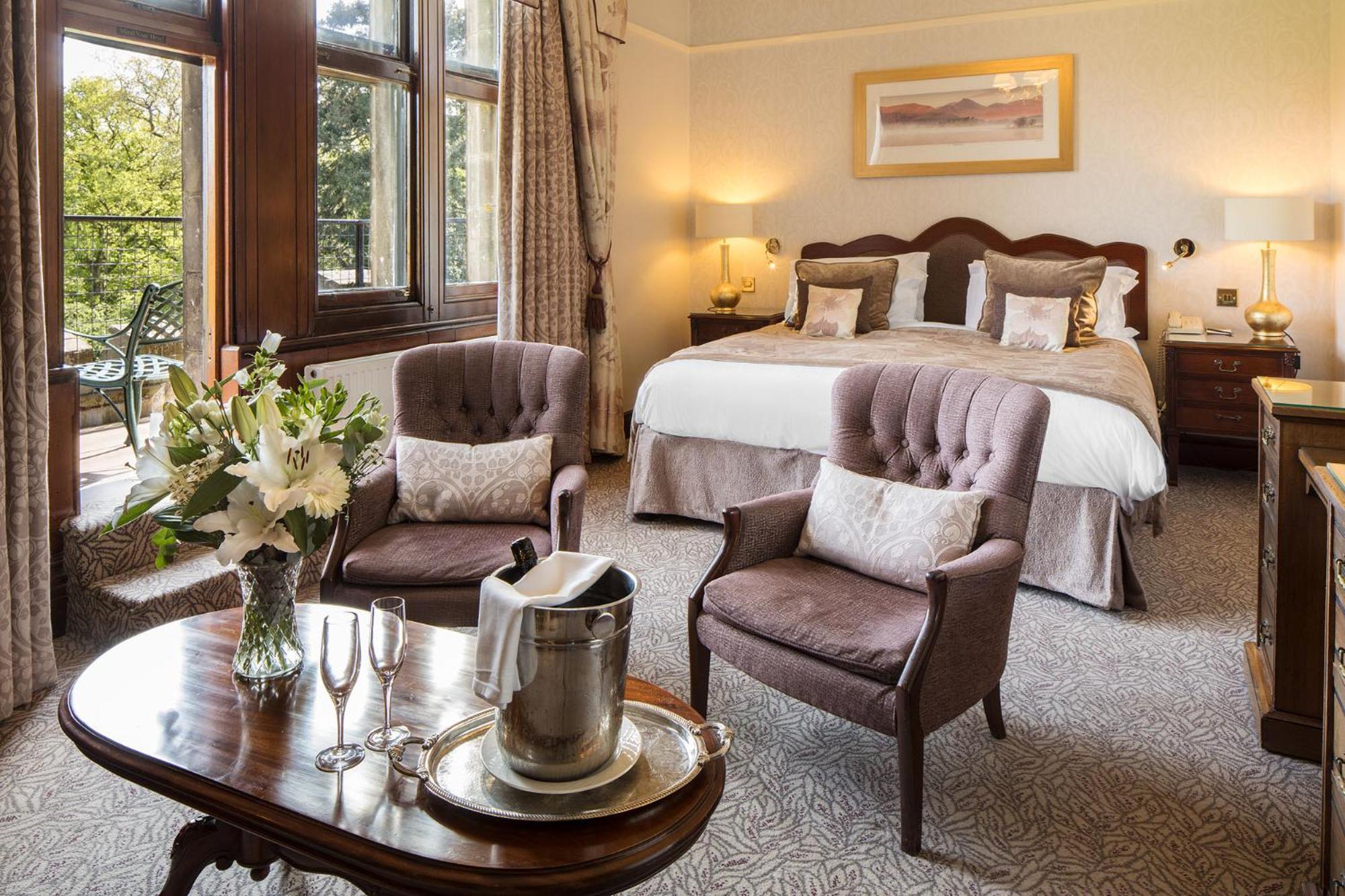 Armathwaite Hall Hotel & Spa Bassenthwaite Exteriör bild