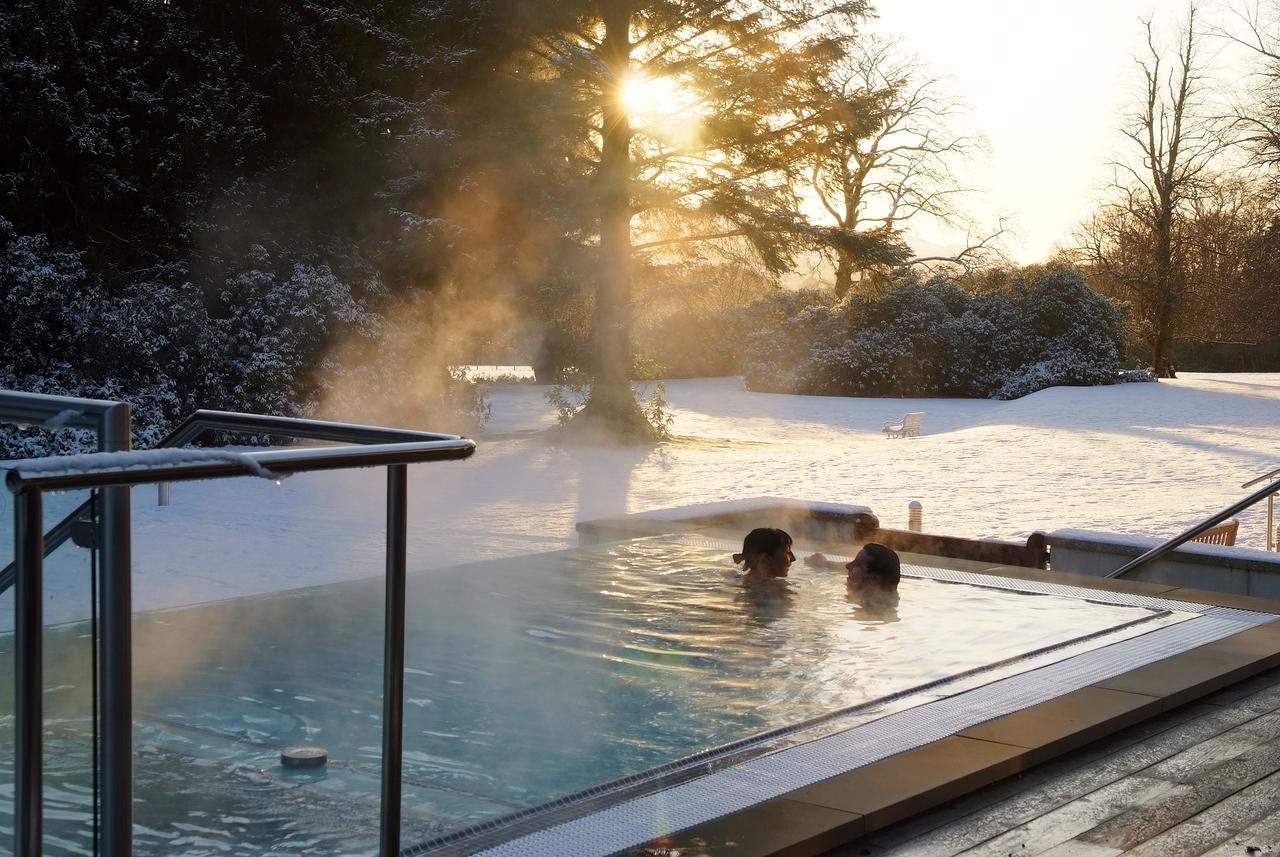 Armathwaite Hall Hotel & Spa Bassenthwaite Exteriör bild