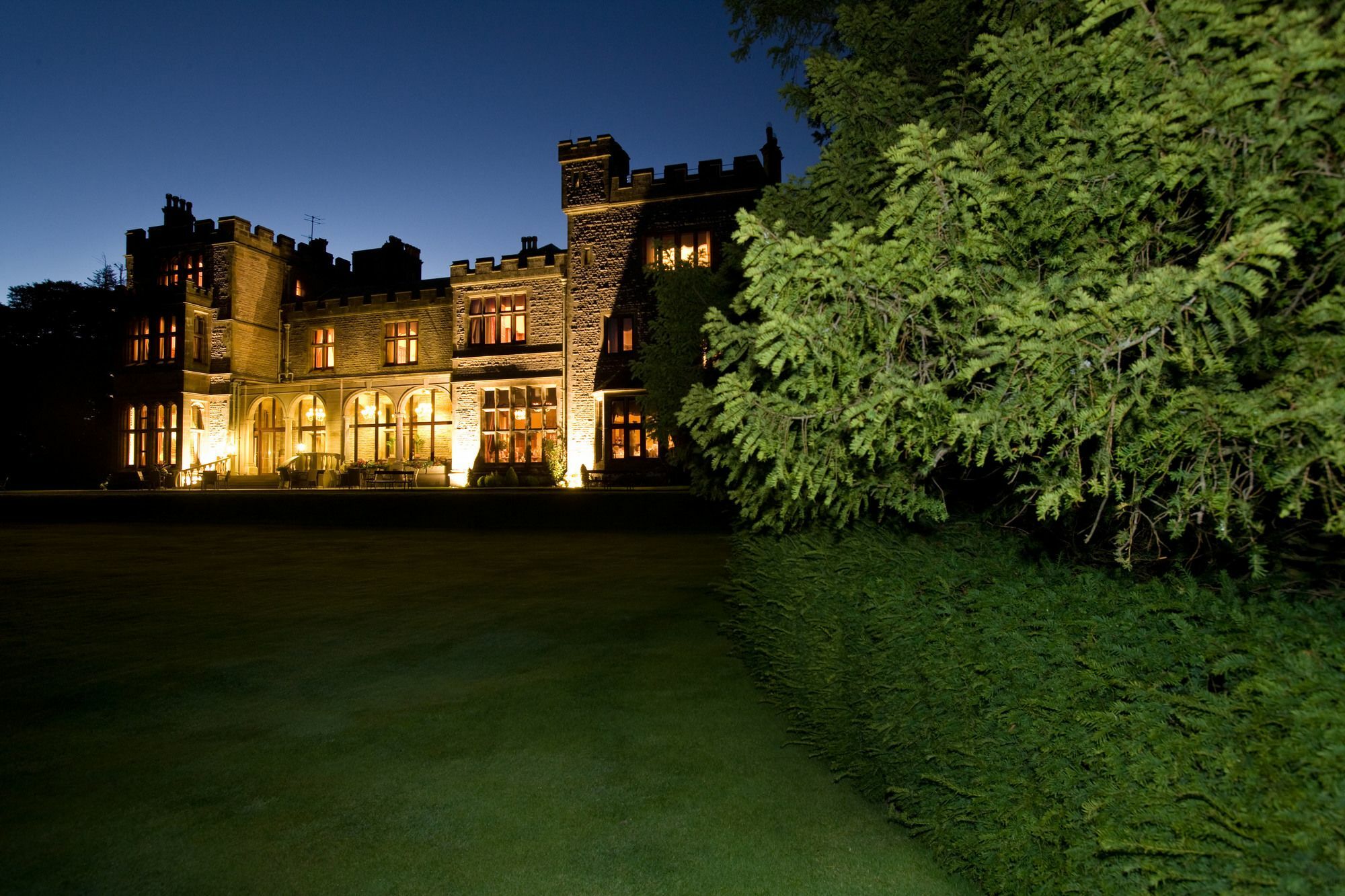 Armathwaite Hall Hotel & Spa Bassenthwaite Exteriör bild