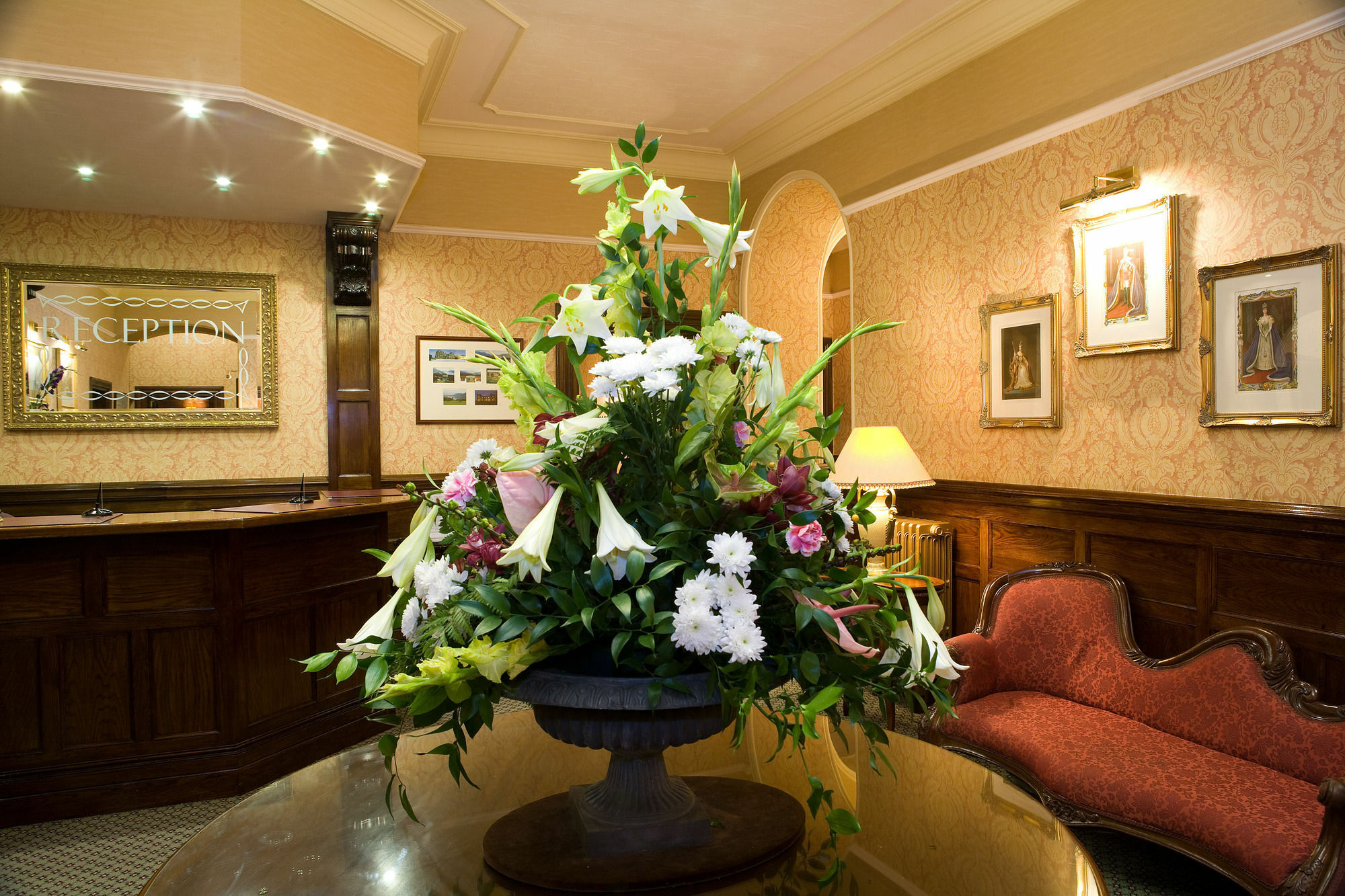 Armathwaite Hall Hotel & Spa Bassenthwaite Exteriör bild