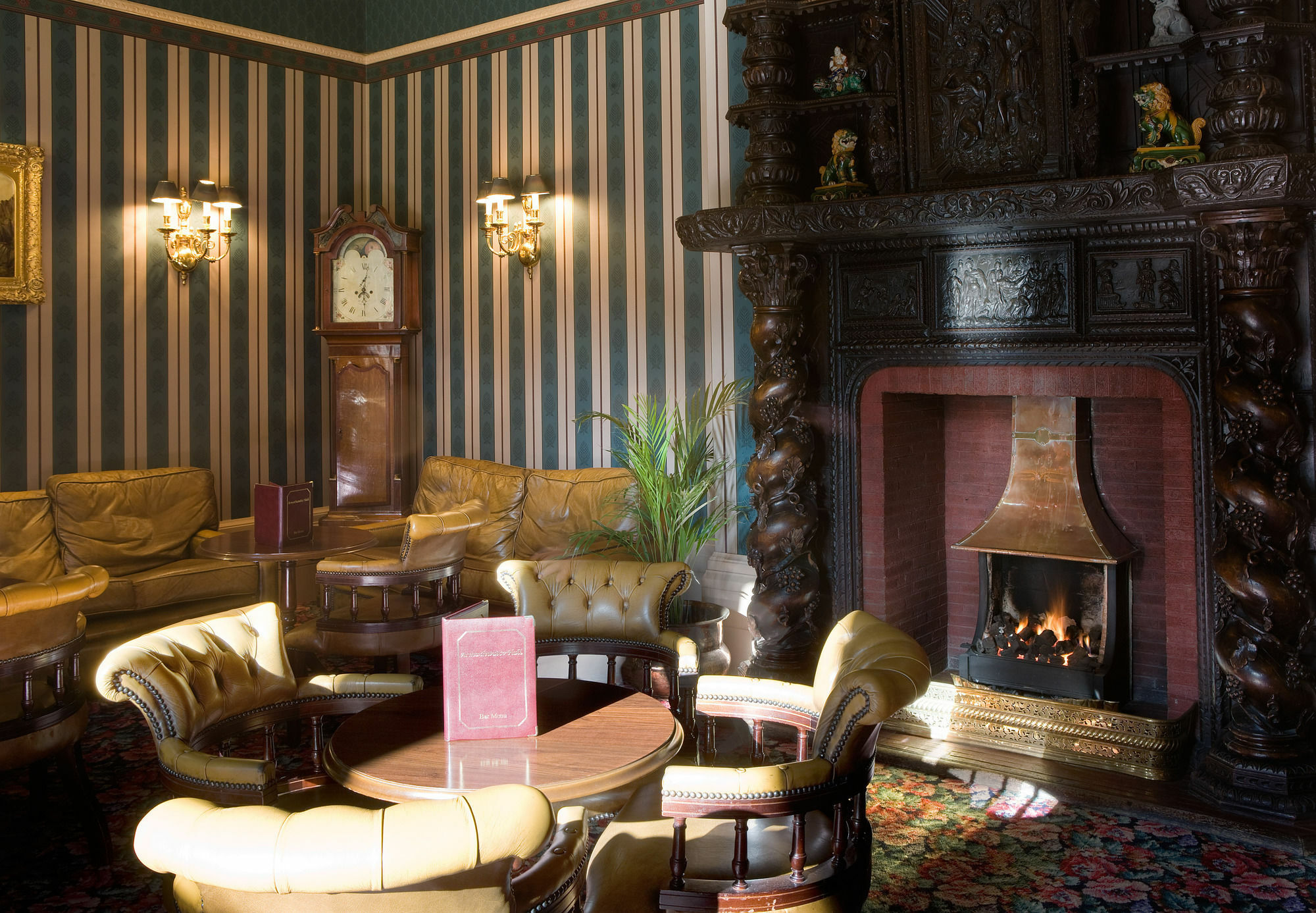 Armathwaite Hall Hotel & Spa Bassenthwaite Exteriör bild