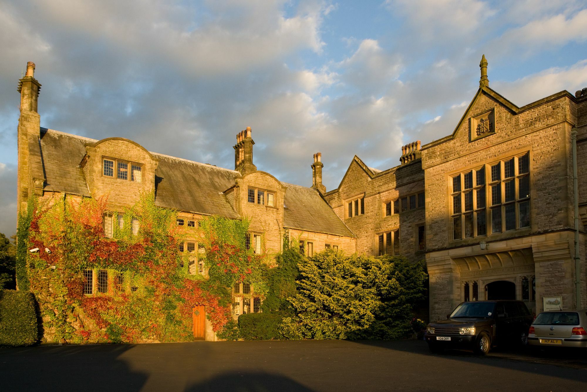 Armathwaite Hall Hotel & Spa Bassenthwaite Exteriör bild