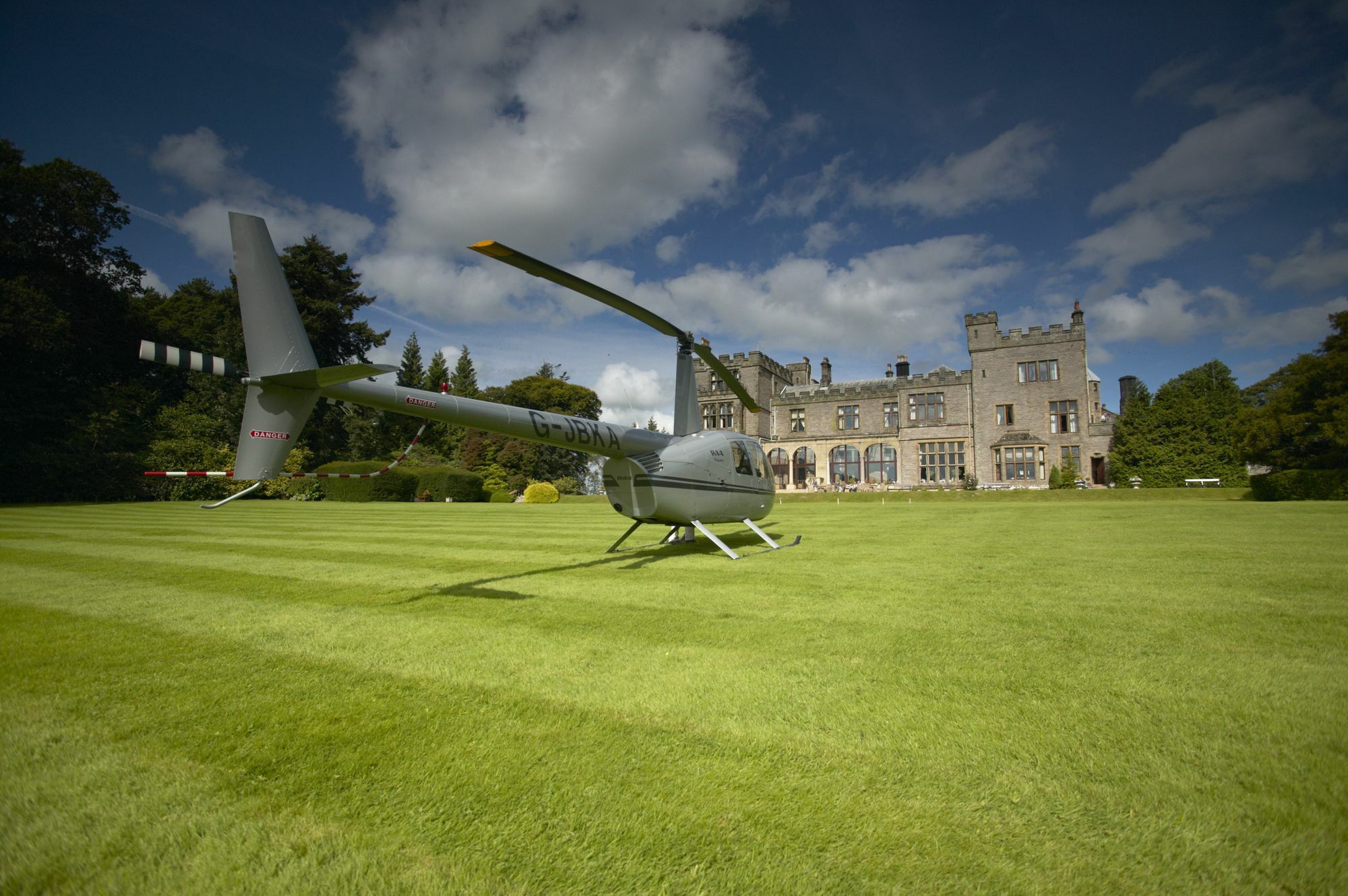 Armathwaite Hall Hotel & Spa Bassenthwaite Exteriör bild