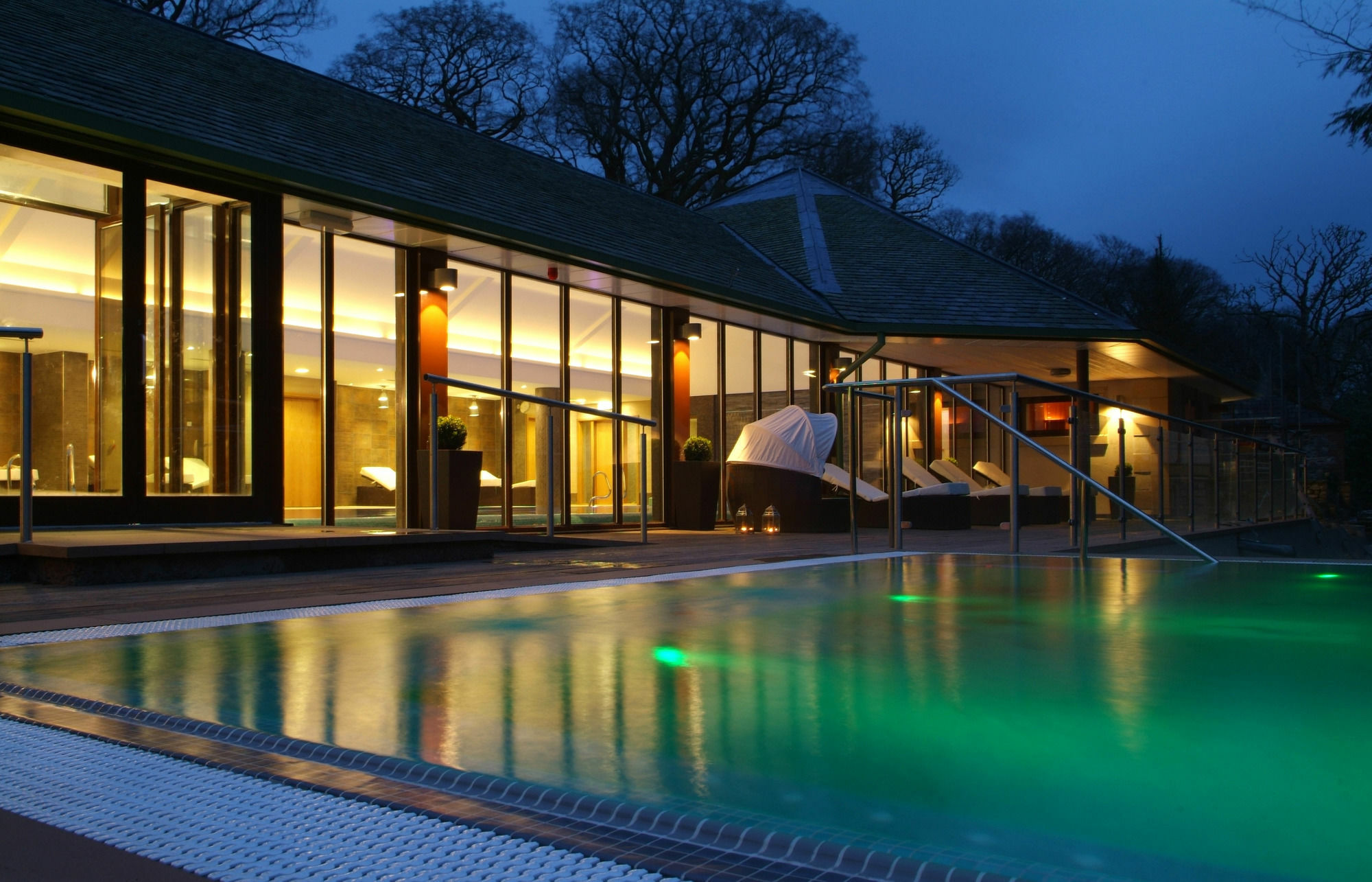 Armathwaite Hall Hotel & Spa Bassenthwaite Exteriör bild